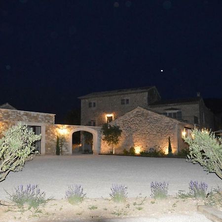 Le Clos D'Olea Oppède Buitenkant foto