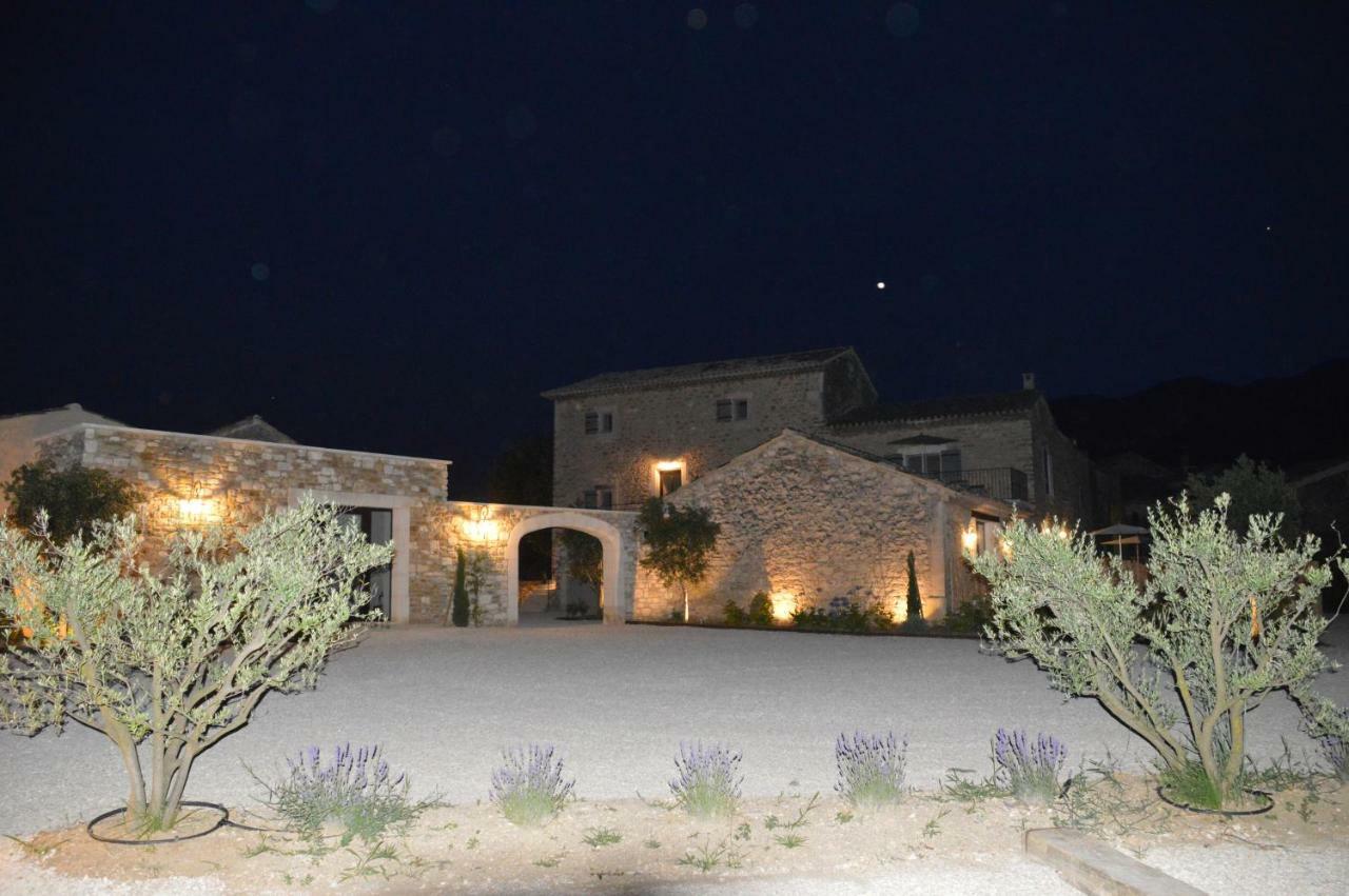Le Clos D'Olea Oppède Buitenkant foto