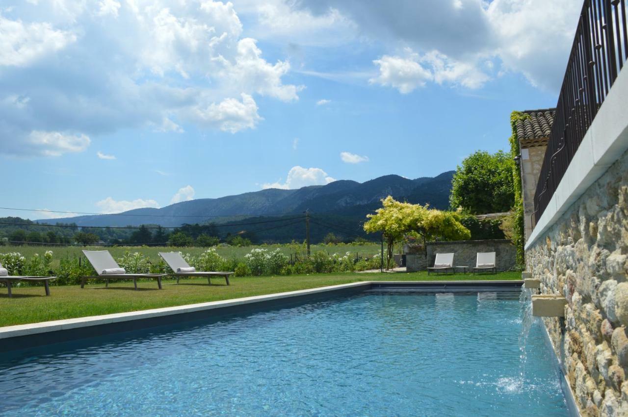 Le Clos D'Olea Oppède Buitenkant foto