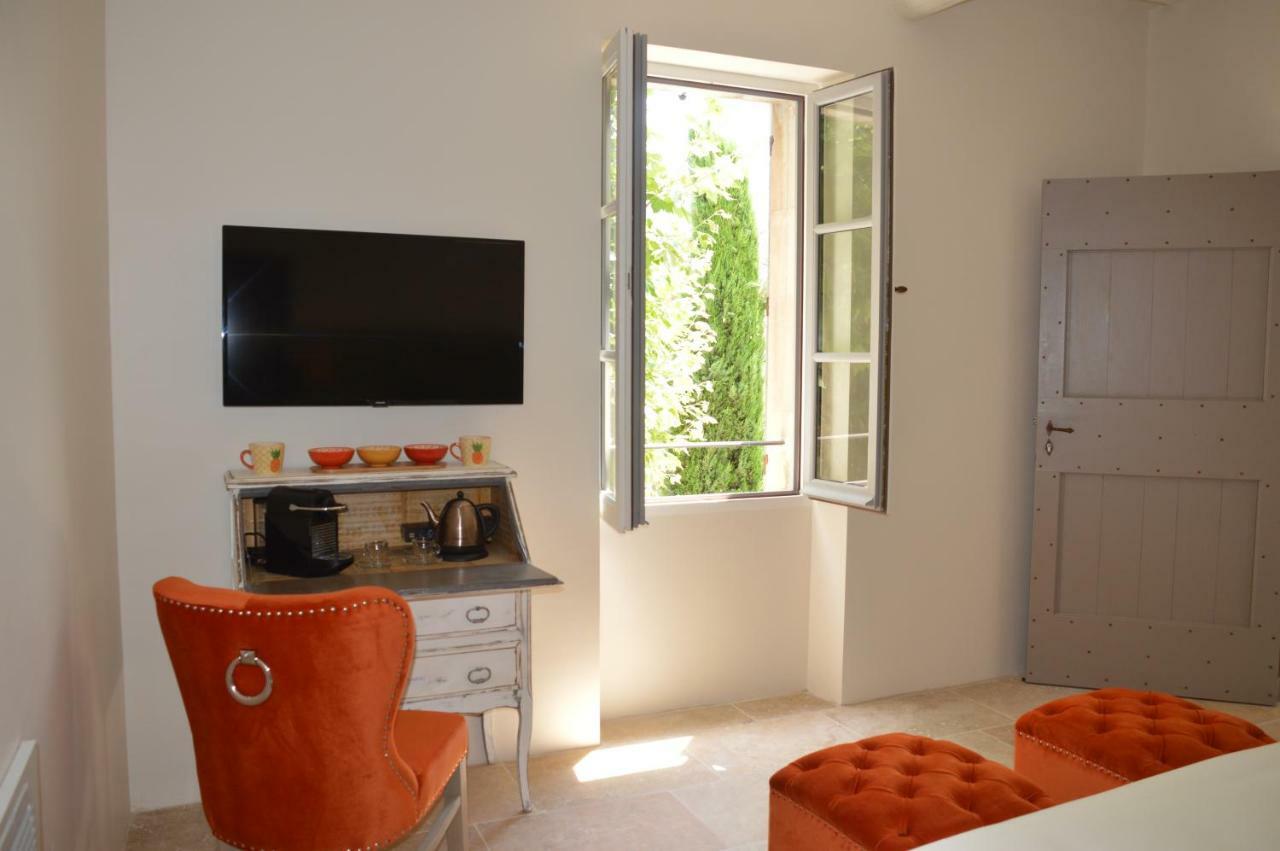 Le Clos D'Olea Oppède Buitenkant foto