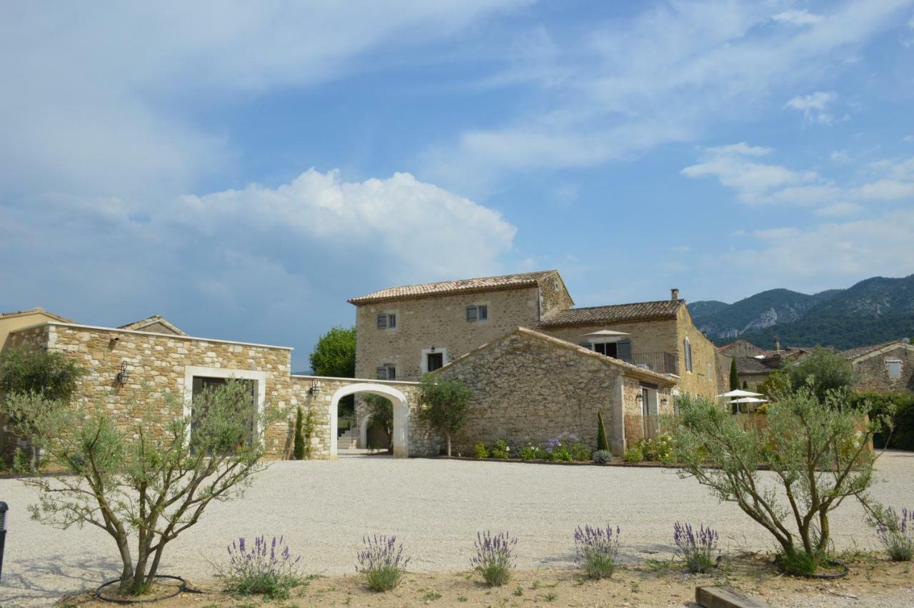 Le Clos D'Olea Oppède Buitenkant foto