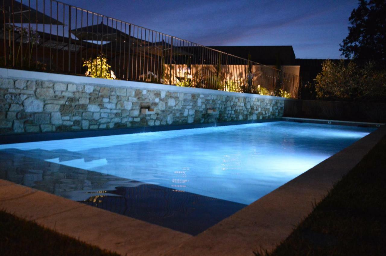 Le Clos D'Olea Oppède Buitenkant foto