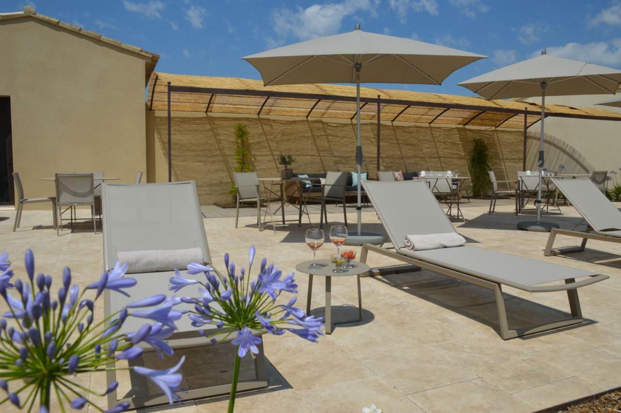 Le Clos D'Olea Oppède Buitenkant foto