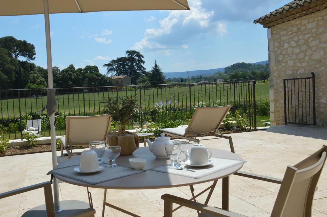 Le Clos D'Olea Oppède Buitenkant foto