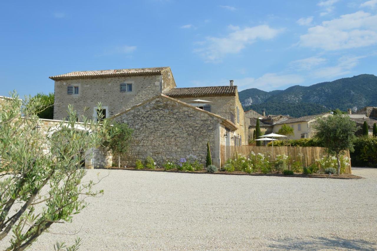 Le Clos D'Olea Oppède Buitenkant foto