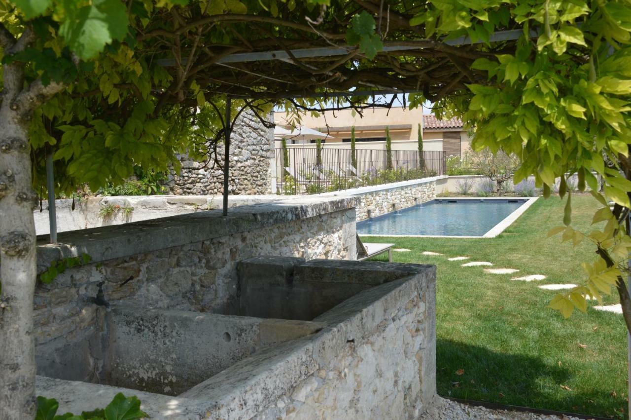 Le Clos D'Olea Oppède Buitenkant foto