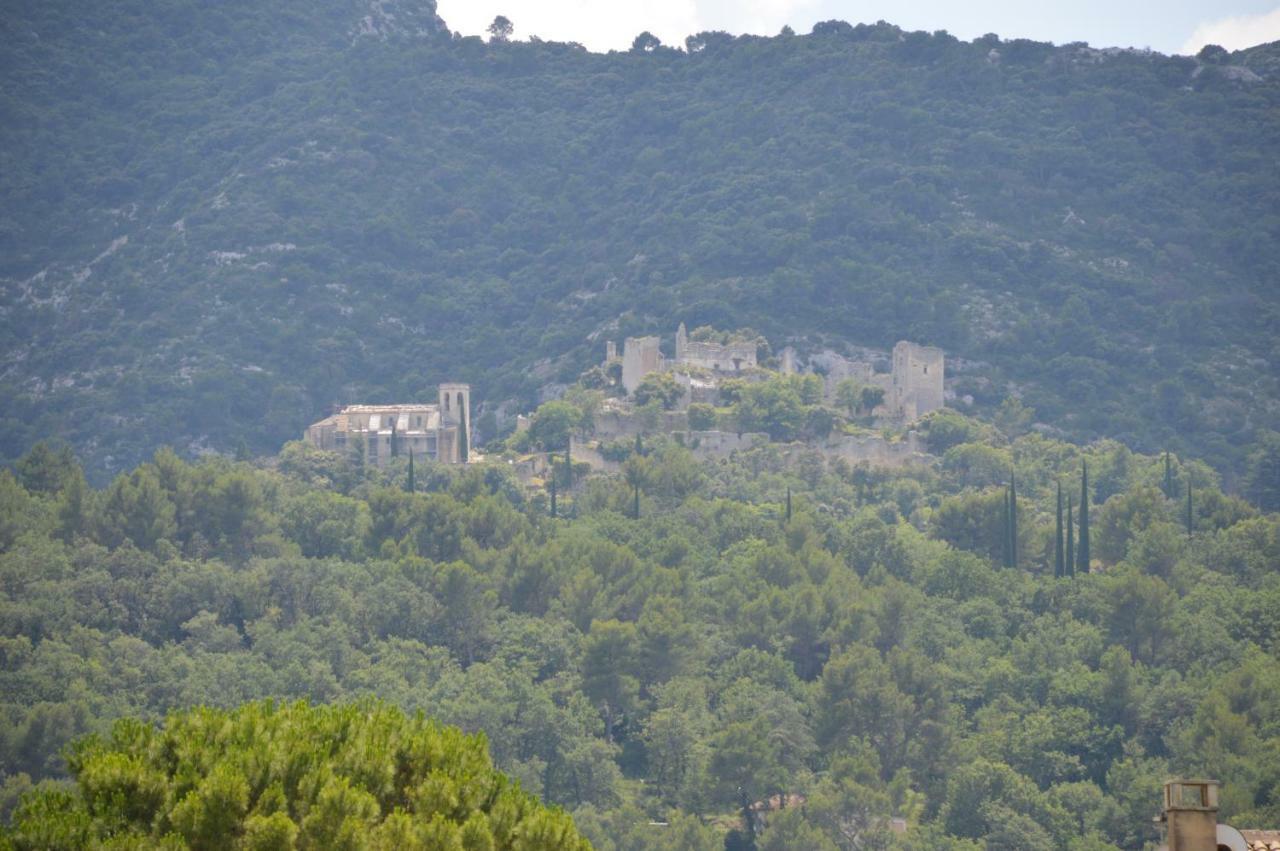 Le Clos D'Olea Oppède Buitenkant foto