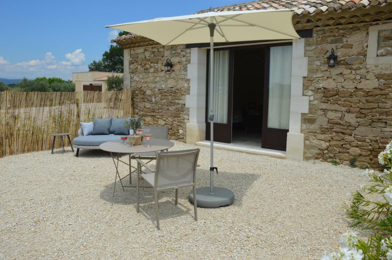Le Clos D'Olea Oppède Buitenkant foto