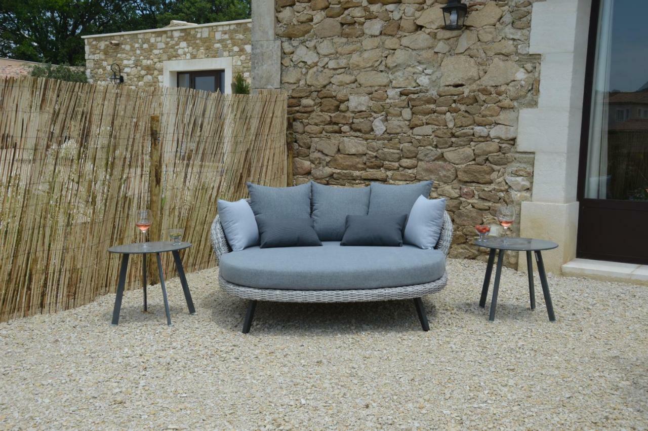Le Clos D'Olea Oppède Buitenkant foto