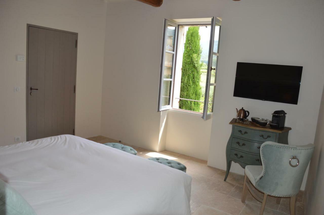 Le Clos D'Olea Oppède Buitenkant foto