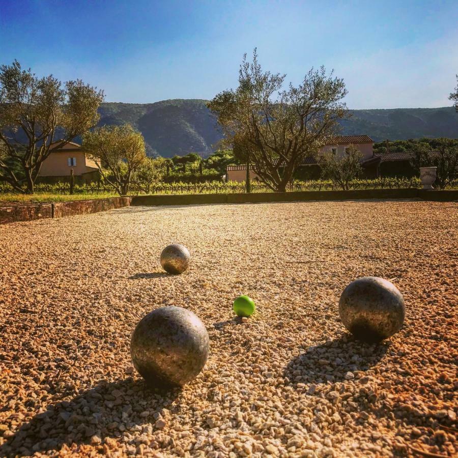 Le Clos D'Olea Oppède Buitenkant foto